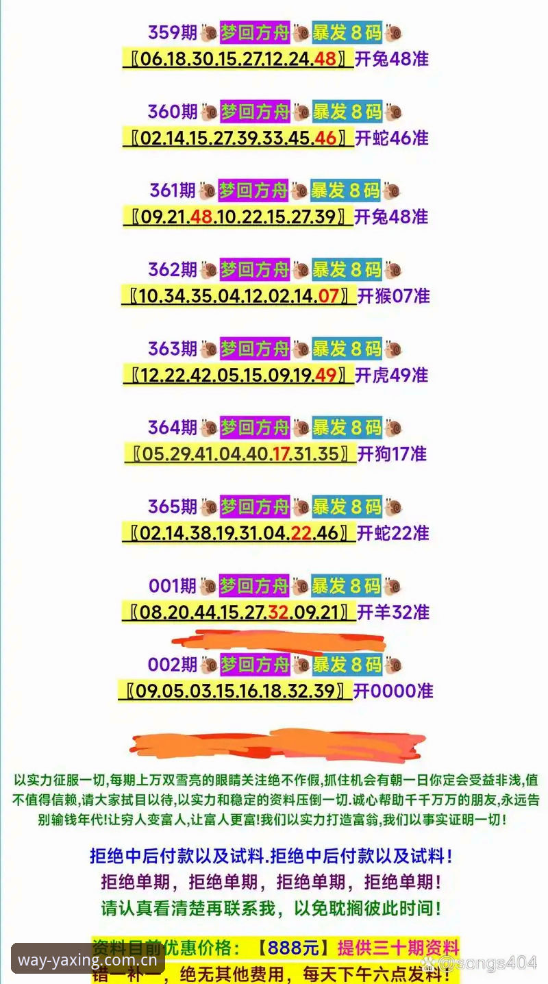 4个亚星YAXING赔率查询常见陷阱，和你想的可能完全不同